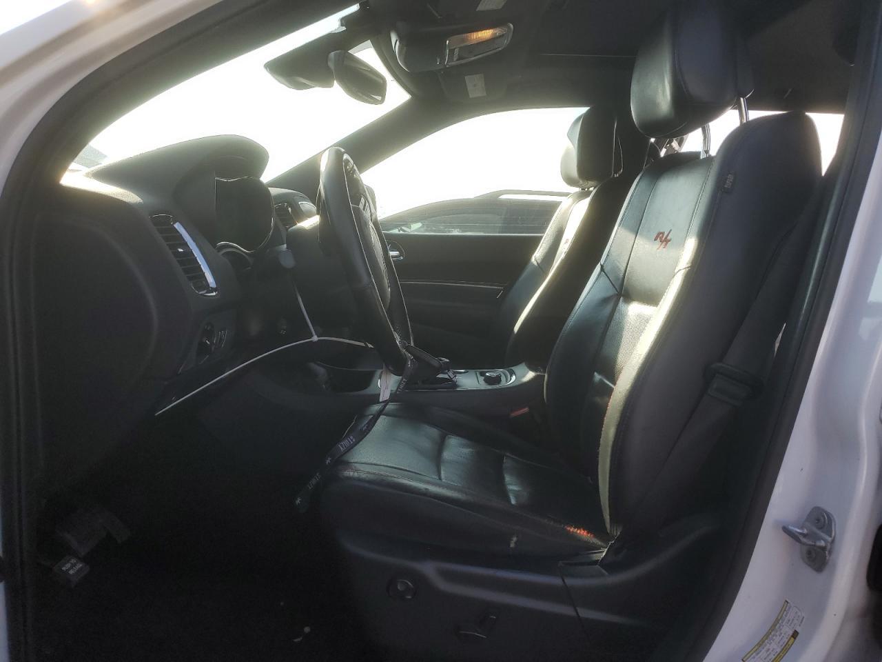 2018 DODGE DURANGO