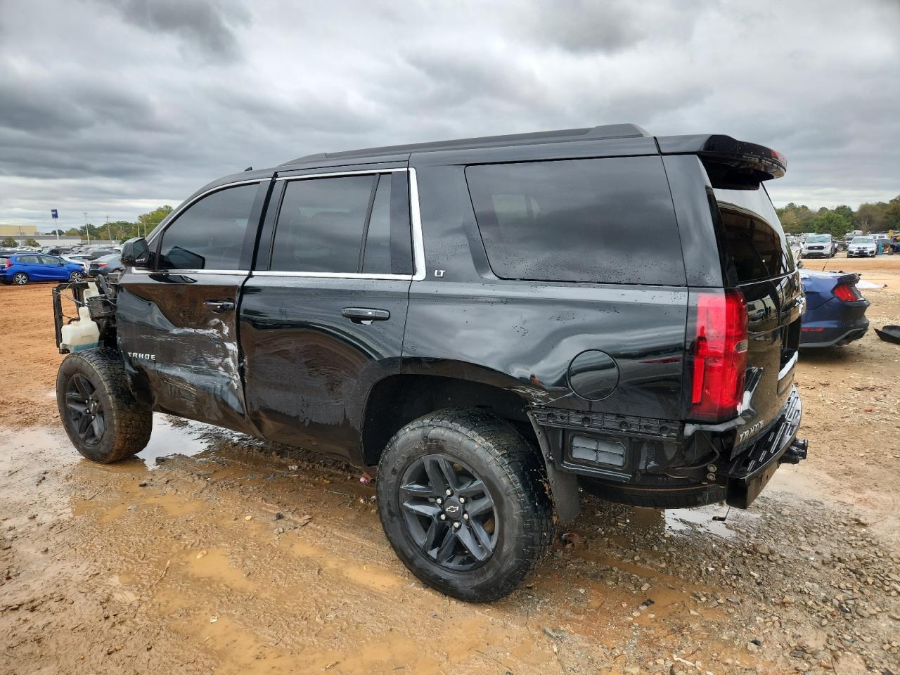 2019 CHEVROLET Tahoe