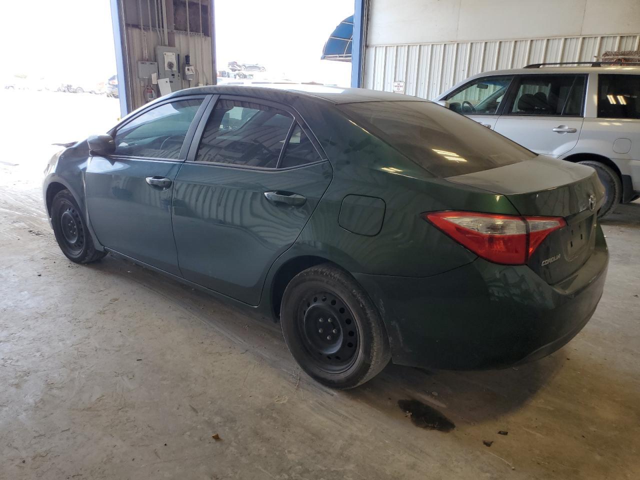 2014 TOYOTA COROLLA