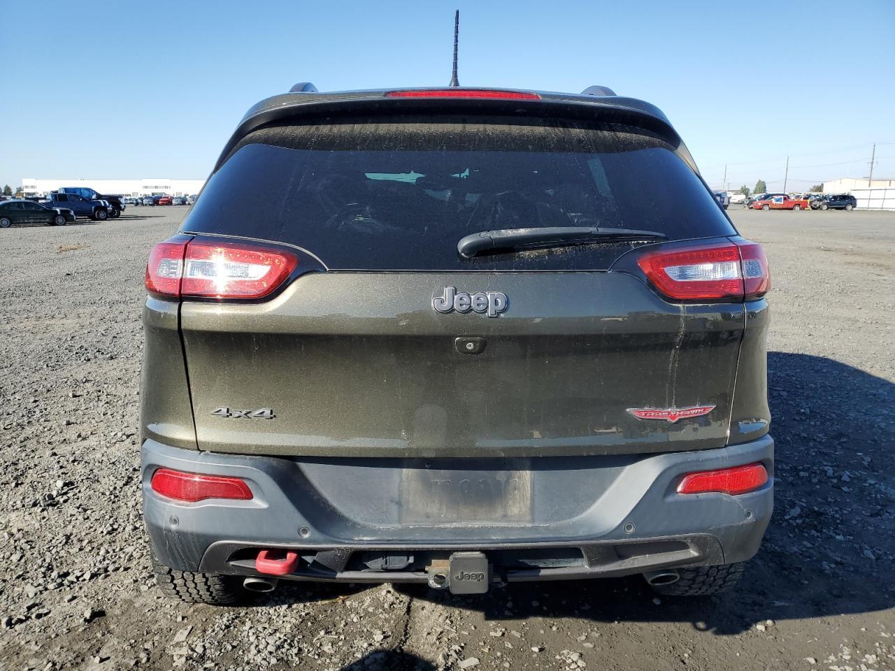 2015 JEEP CHEROKEE