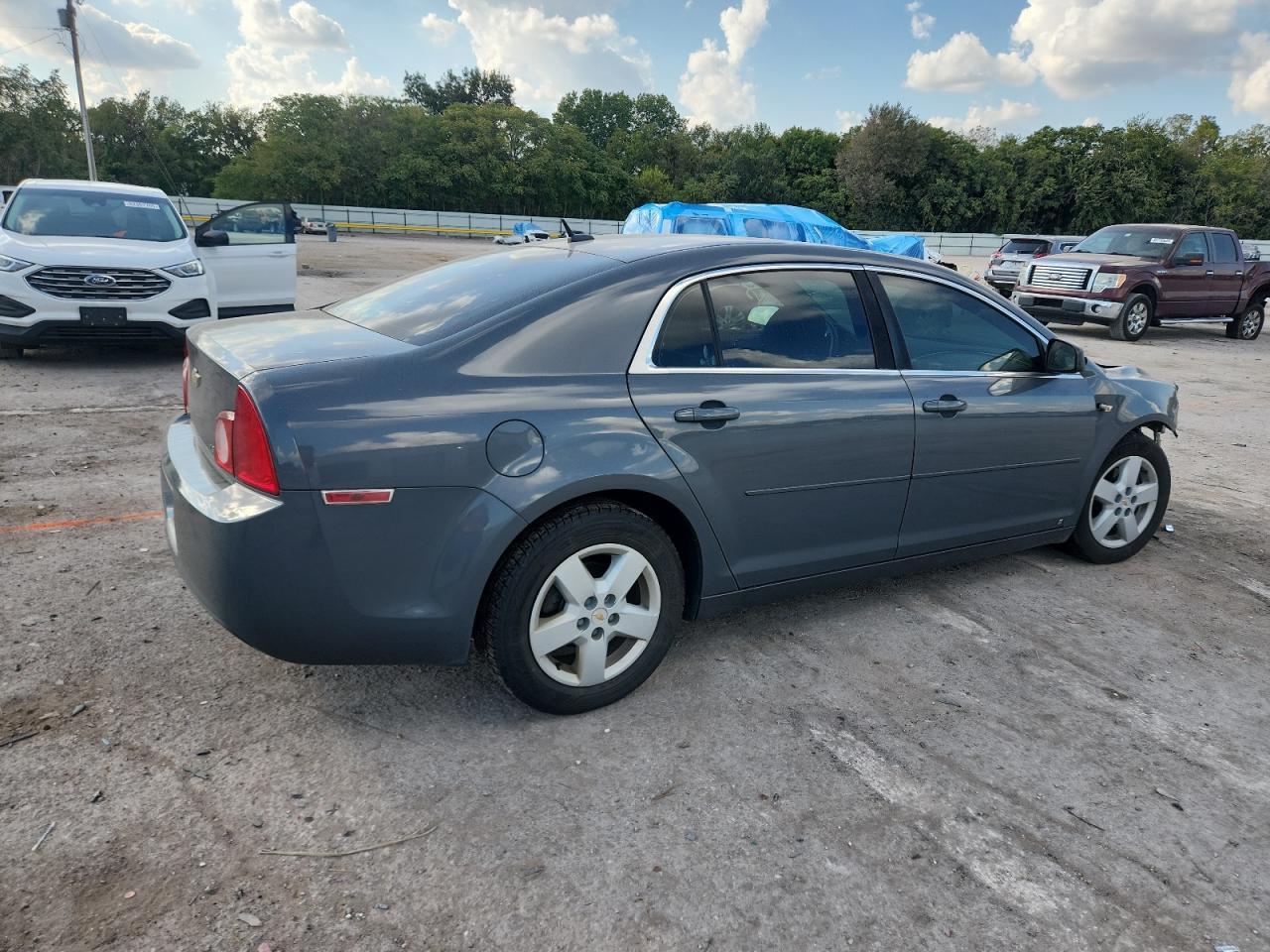 2008 CHEVROLET MALIBU