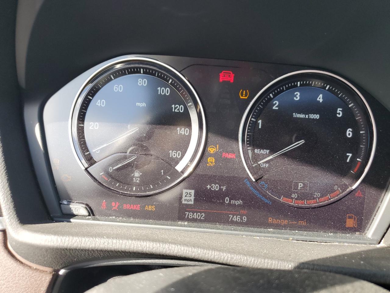 2020 BMW X1