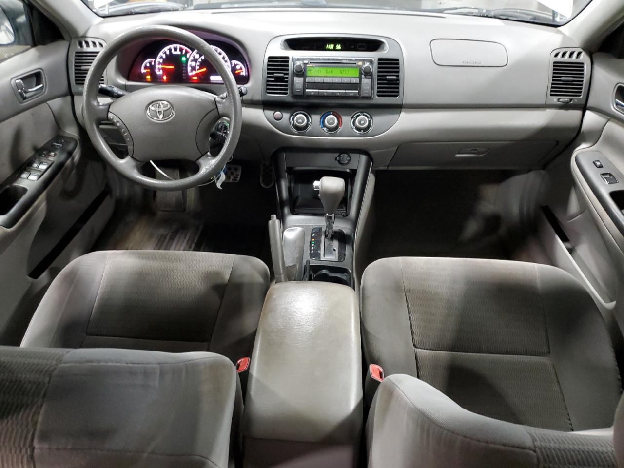 2006 TOYOTA CAMRY