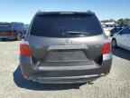 2008 TOYOTA HIGHLANDER
