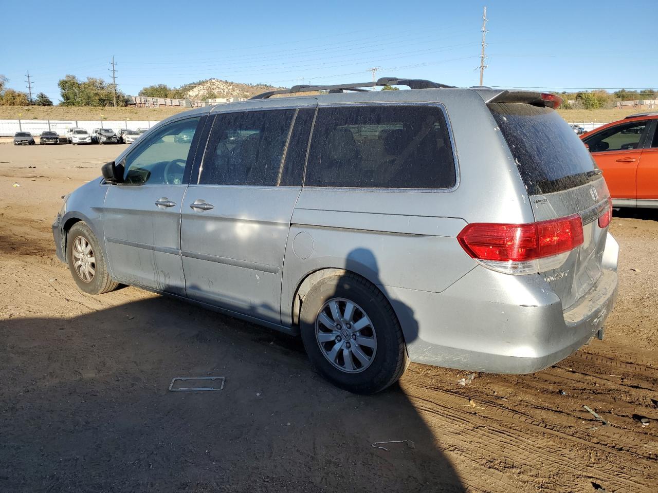 2010 HONDA ODYSSEY