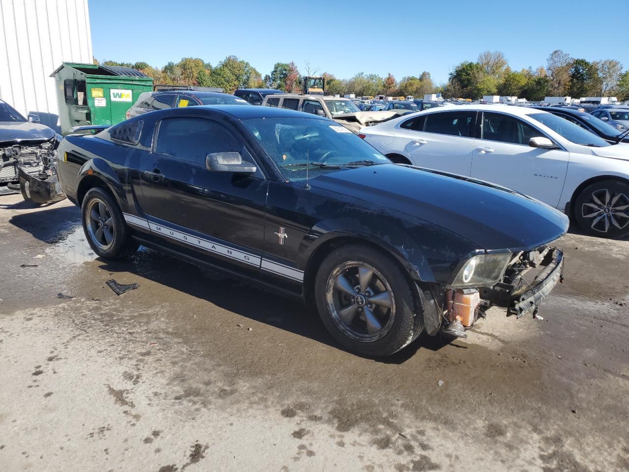 2006 FORD MUSTANG
