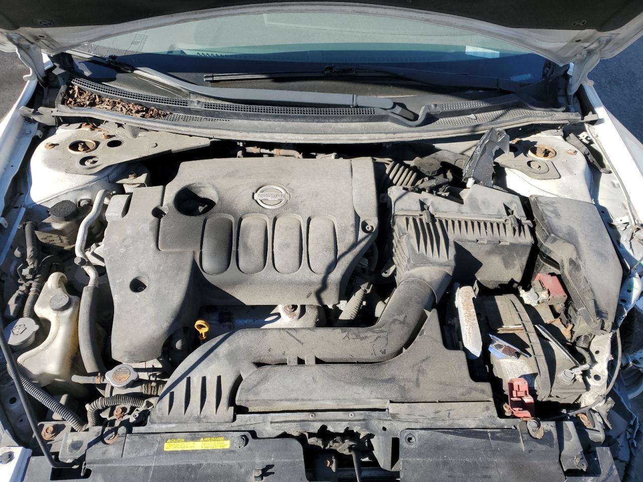 2012 NISSAN ALTIMA