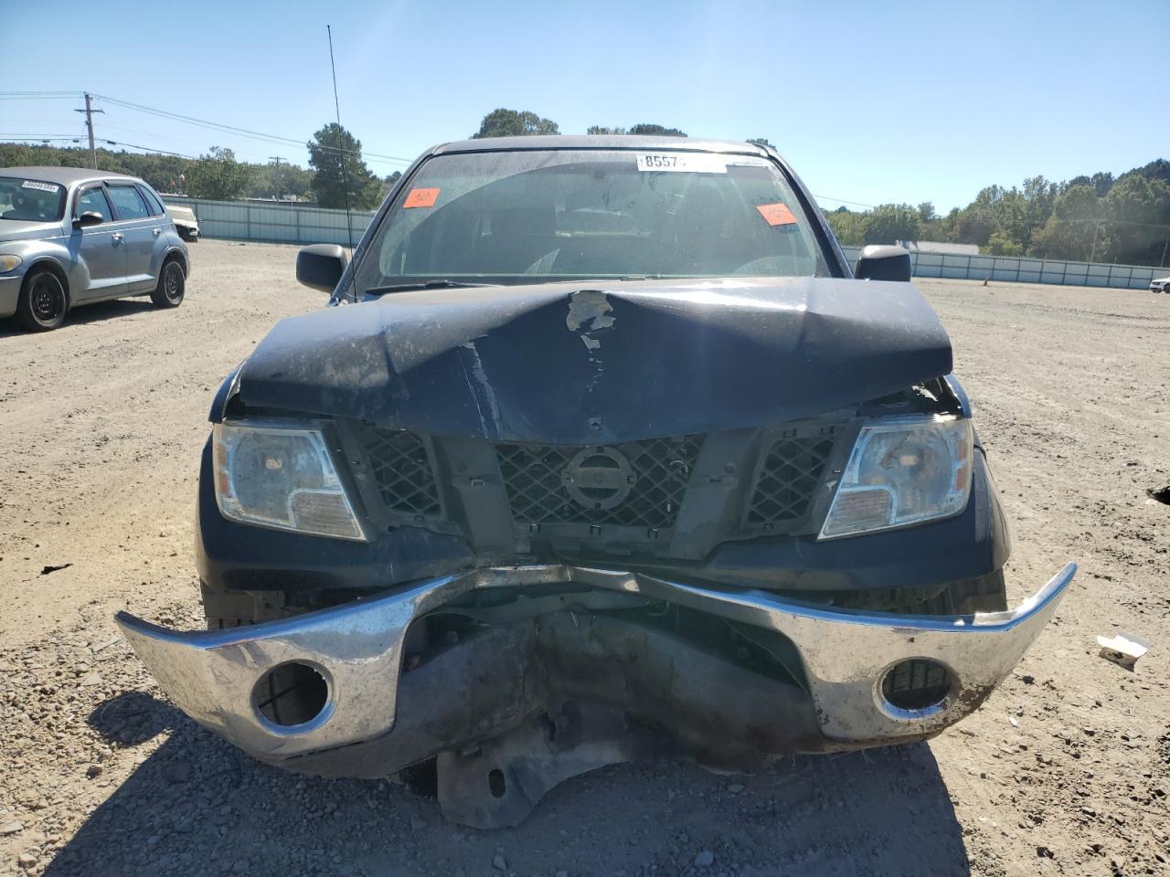 2009 NISSAN Frontier