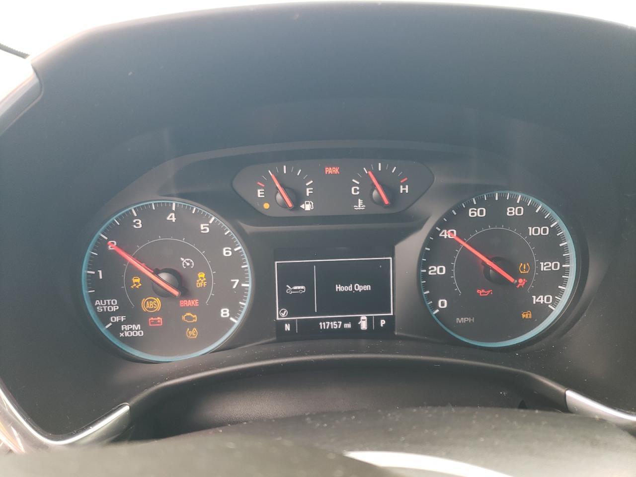 2018 CHEVROLET EQUINOX