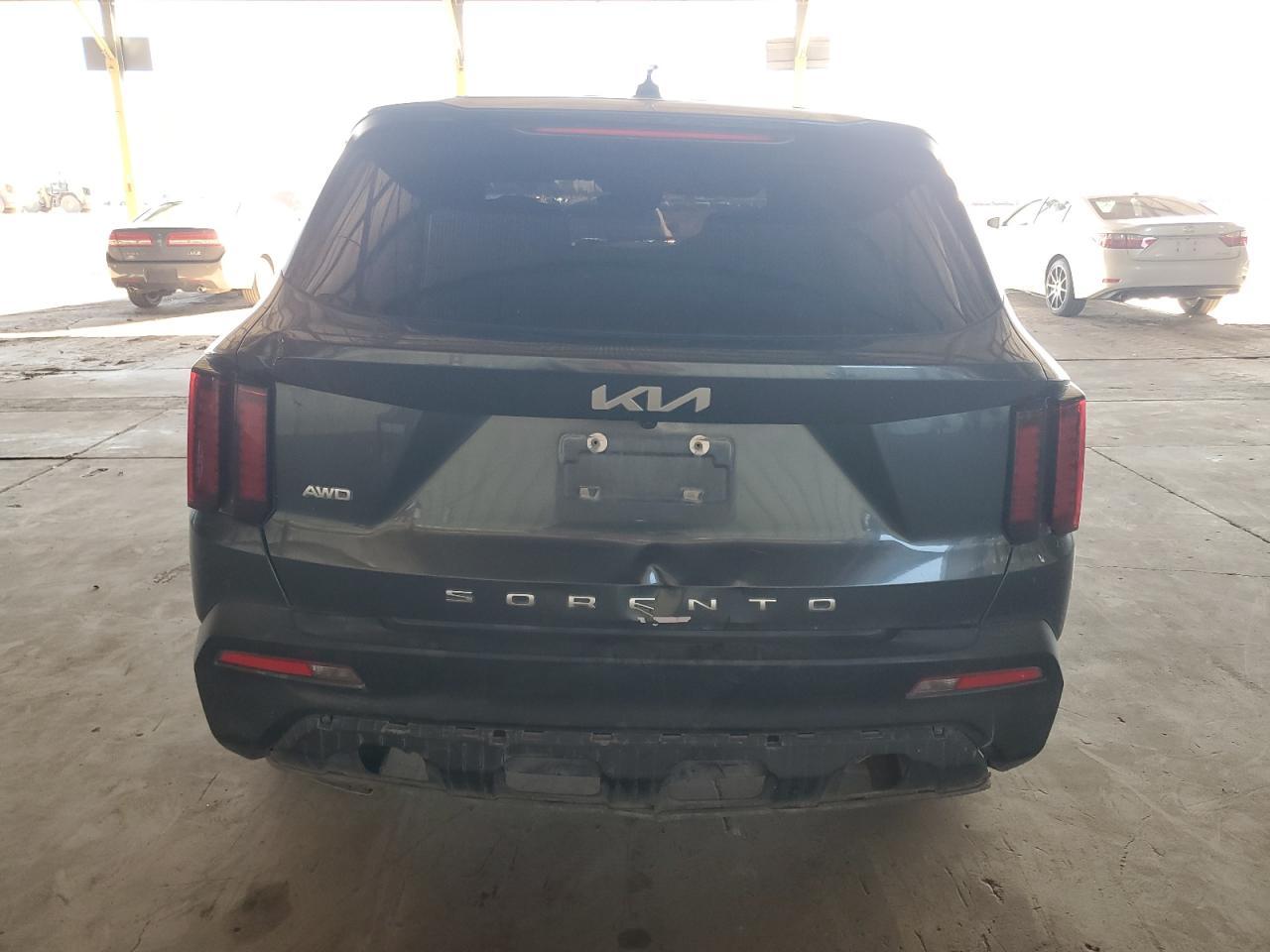 2022 KIA SORENTO