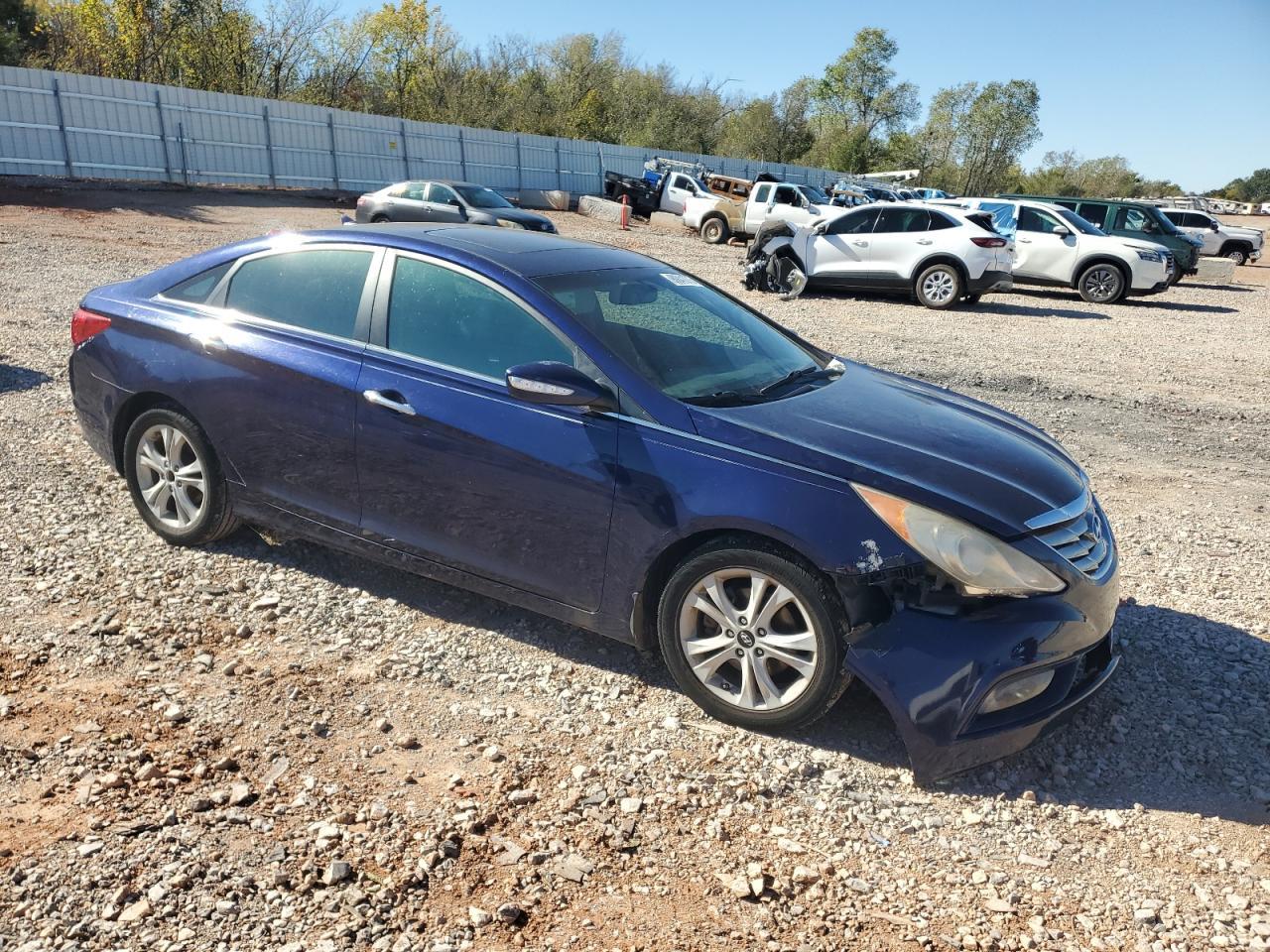 2011 HYUNDAI SONATA