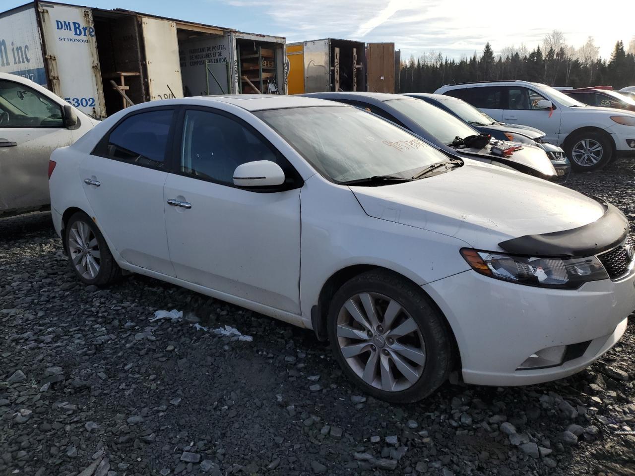 2011 KIA FORTE