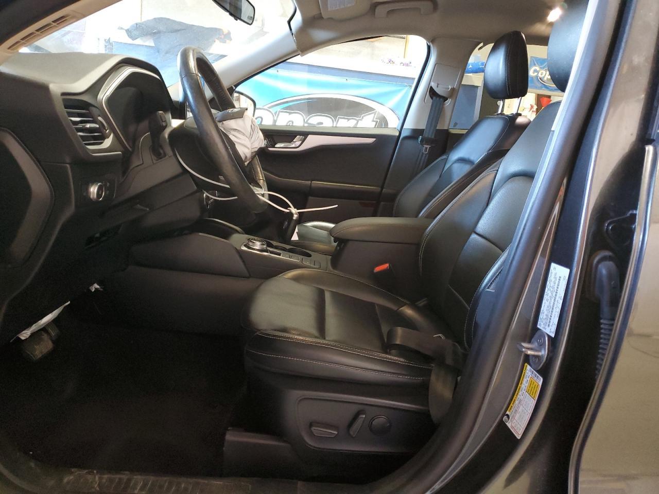 2020 FORD ESCAPE