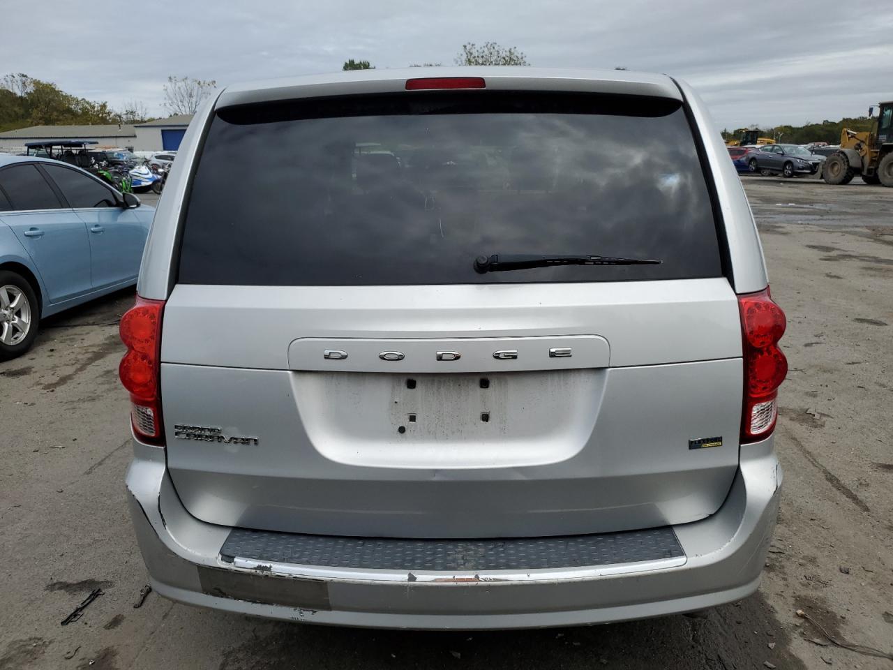 2012 DODGE GRAND CARAVAN