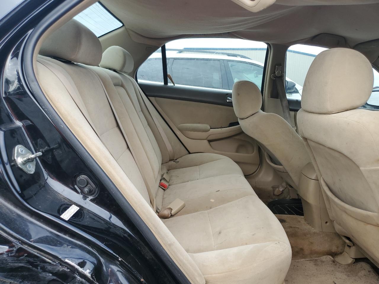 2006 HONDA ACCORD