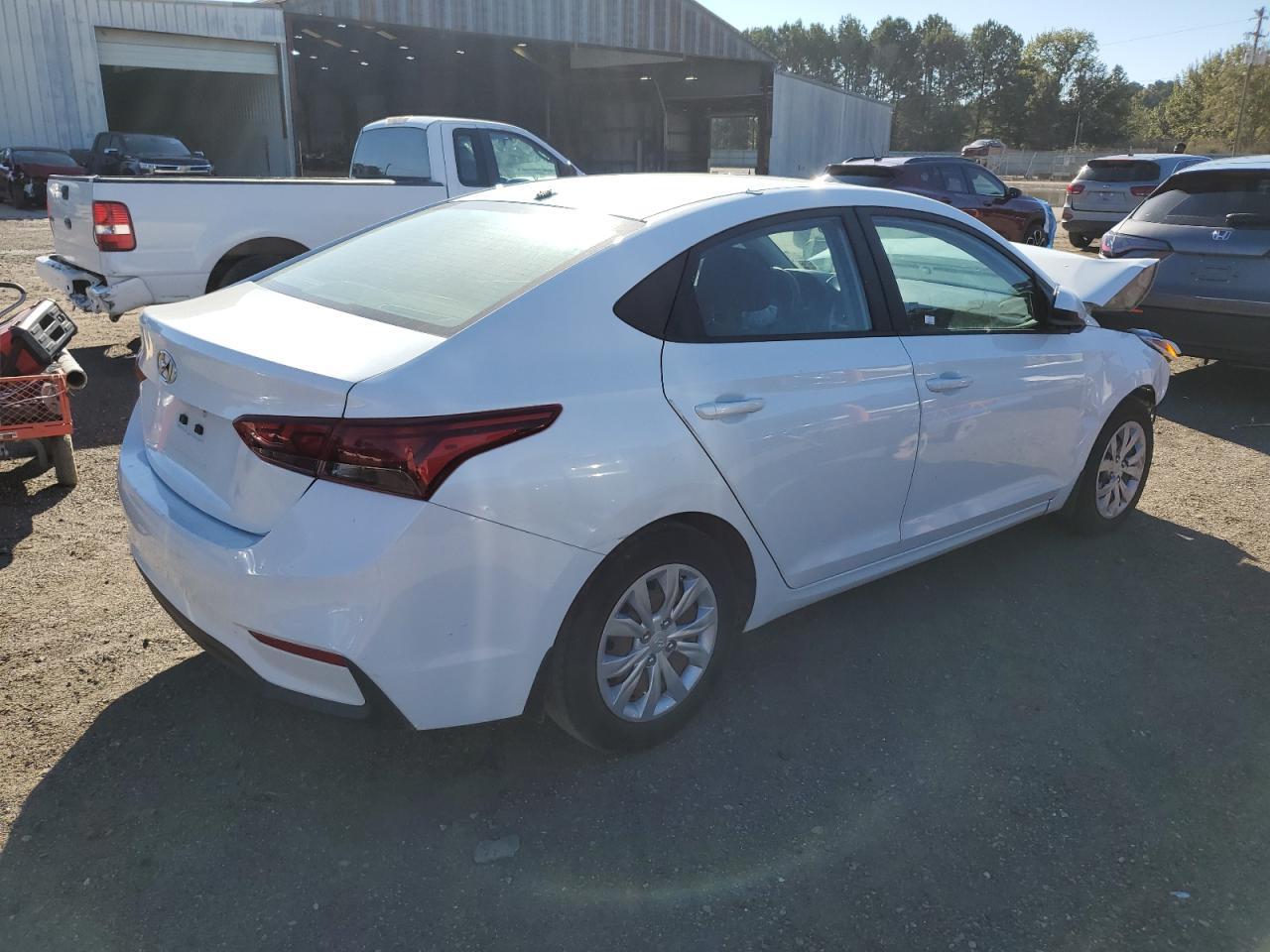 2021 HYUNDAI ACCENT