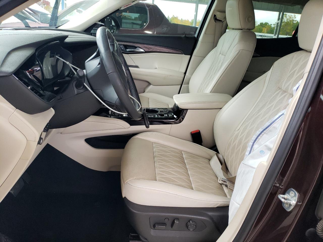 2023 BUICK Envision