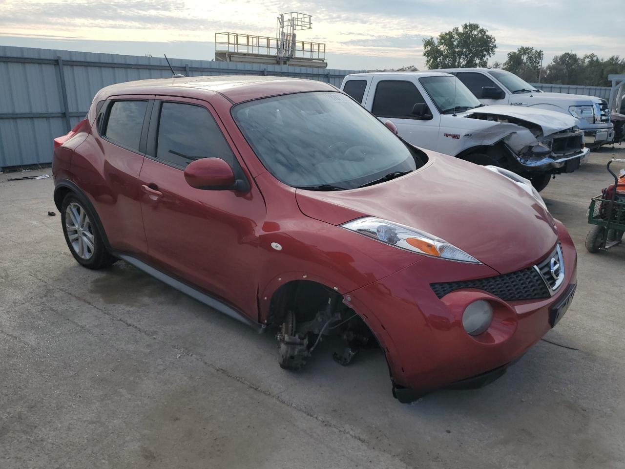 2013 NISSAN Juke