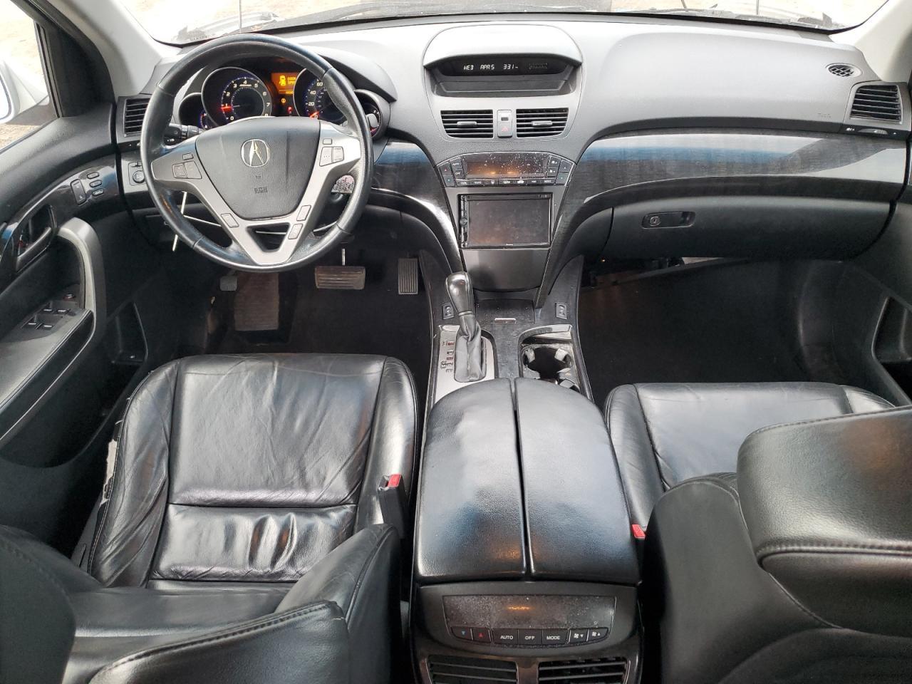 2009 ACURA MDX