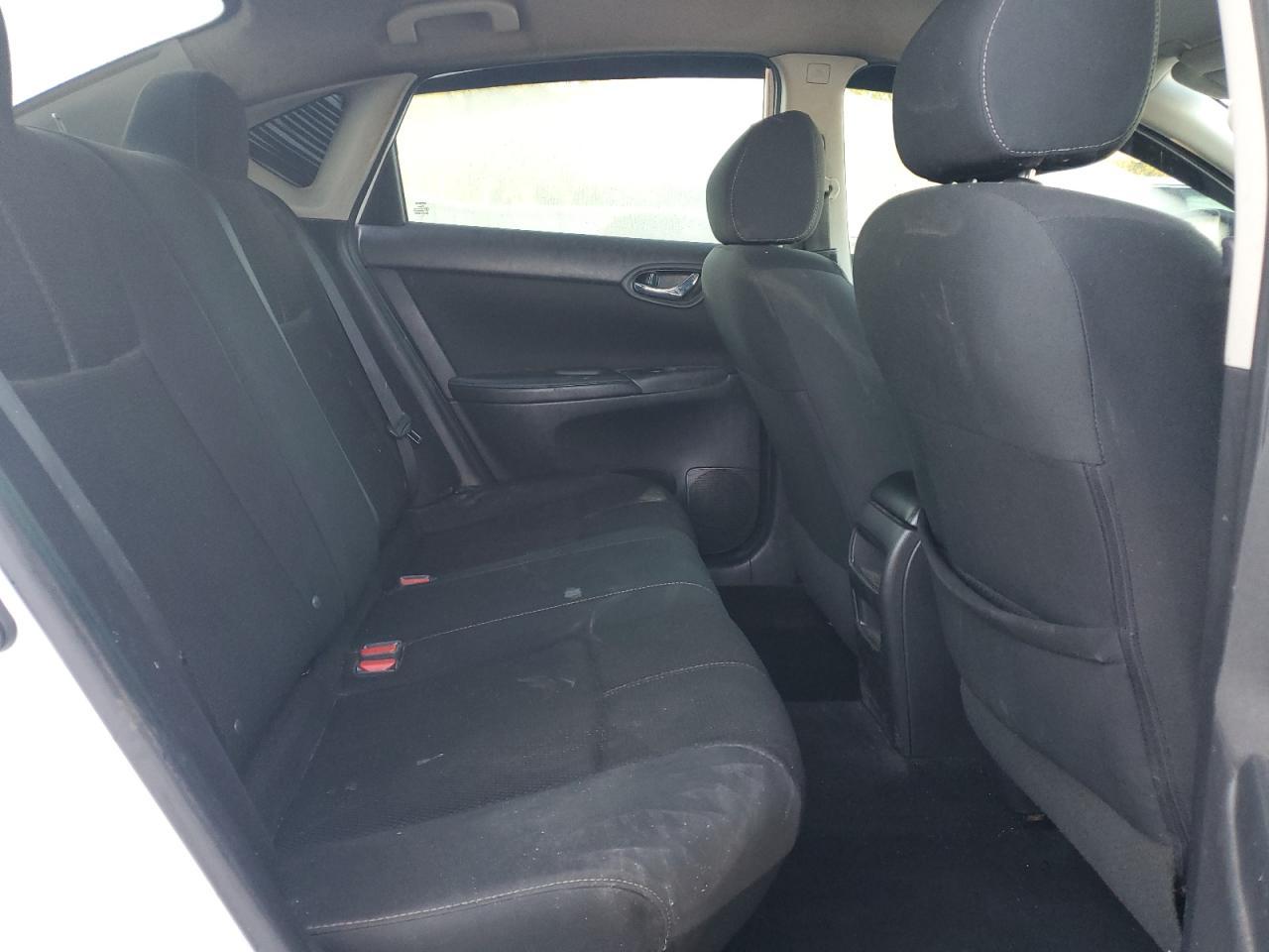 2018 NISSAN SENTRA