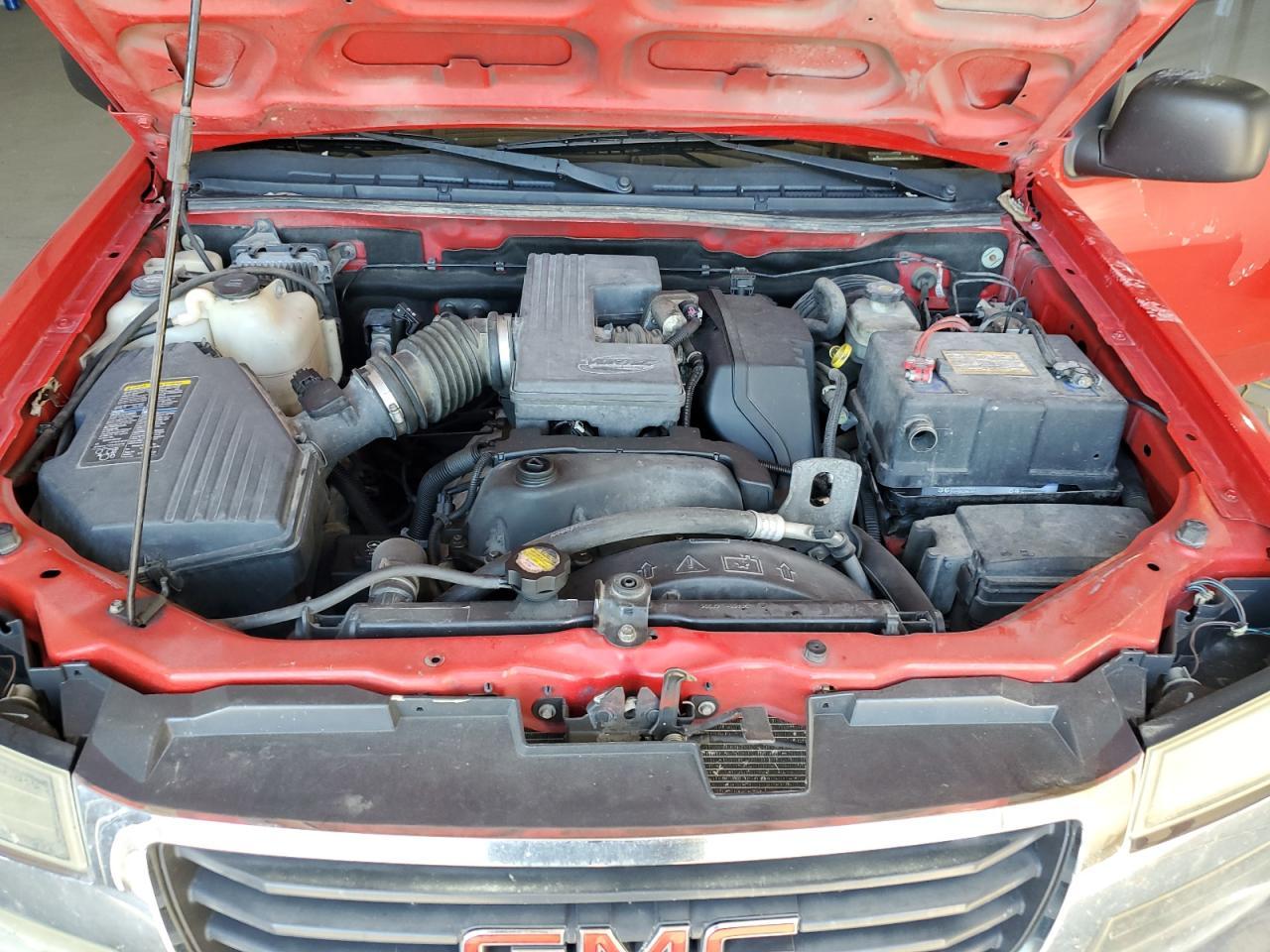 2006 GMC CANYON