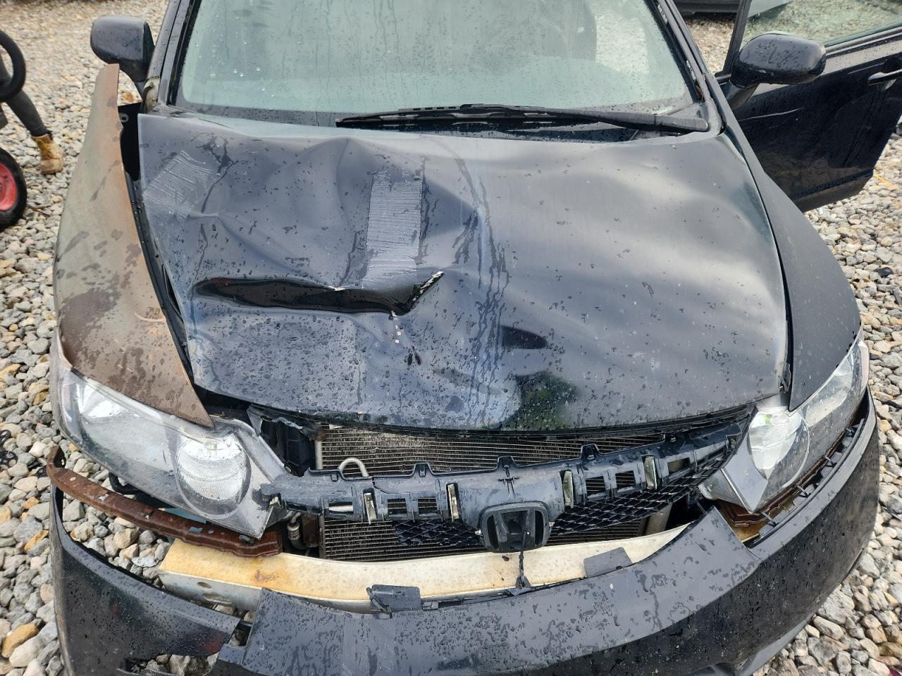 2010 HONDA CIVIC