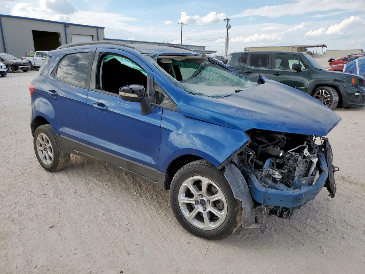 2018 FORD EcoSport