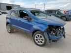 2018 FORD EcoSport