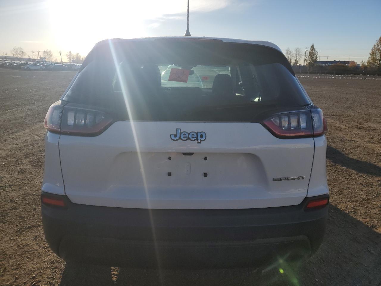 2021 JEEP CHEROKEE