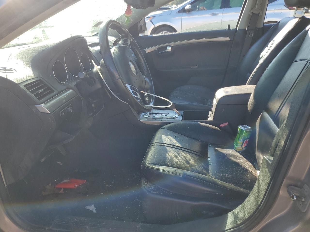 2008 SATURN Aura