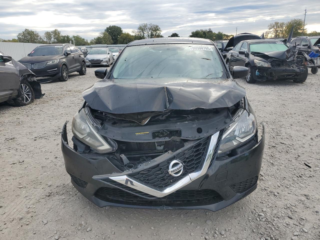 2017 NISSAN SENTRA