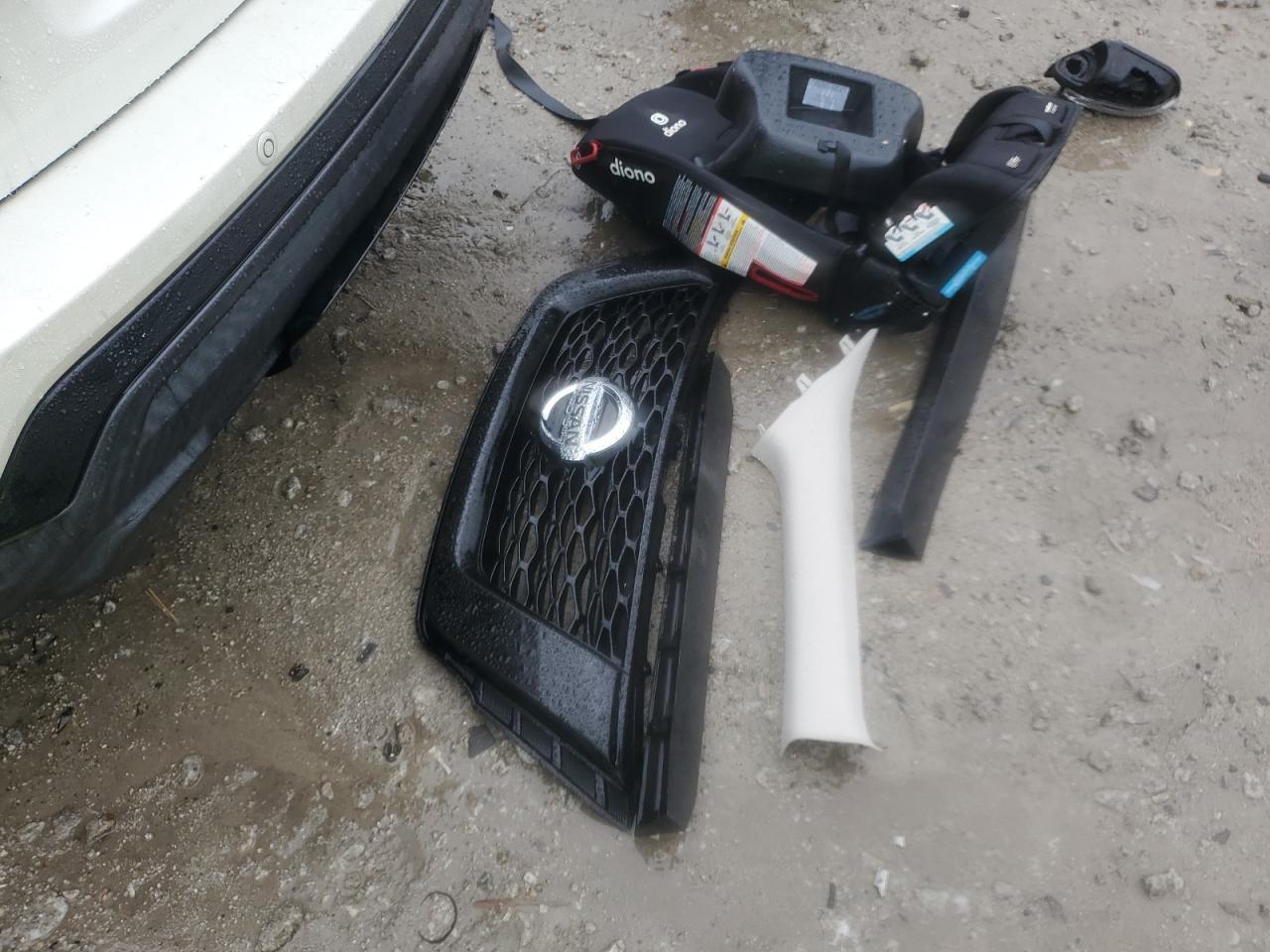 2019 NISSAN PATHFINDER