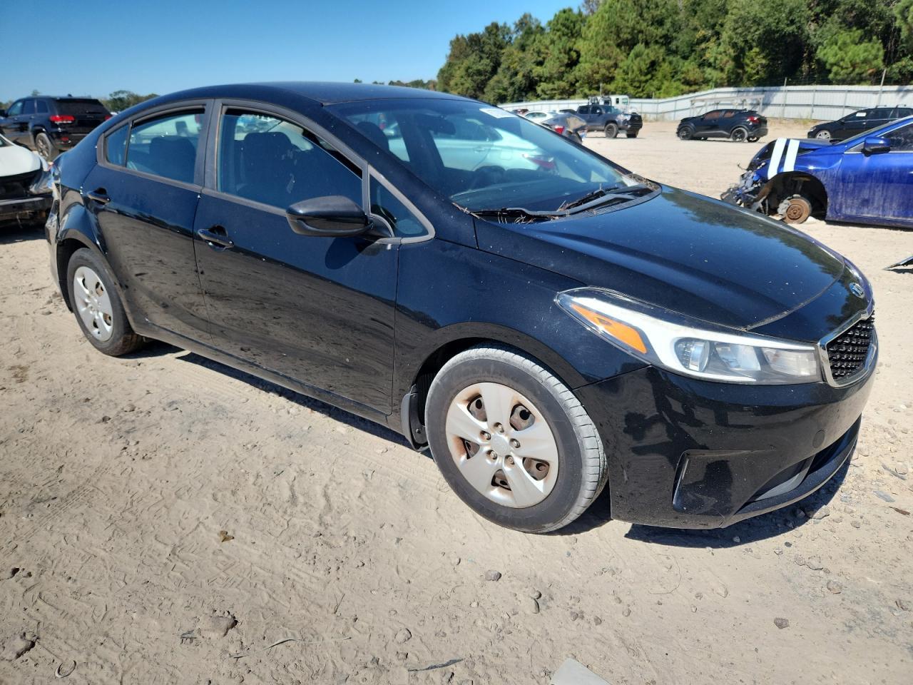 2017 KIA FORTE