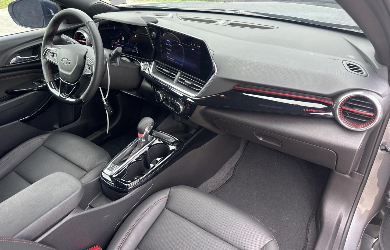 2025 CHEVROLET TRAX