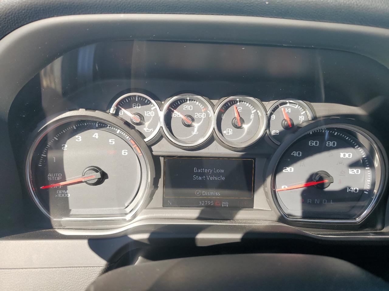 2020 CHEVROLET Silverado