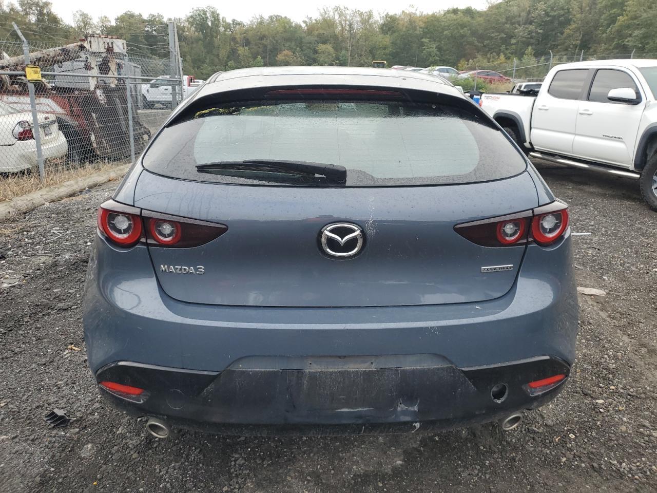 2023 MAZDA 3