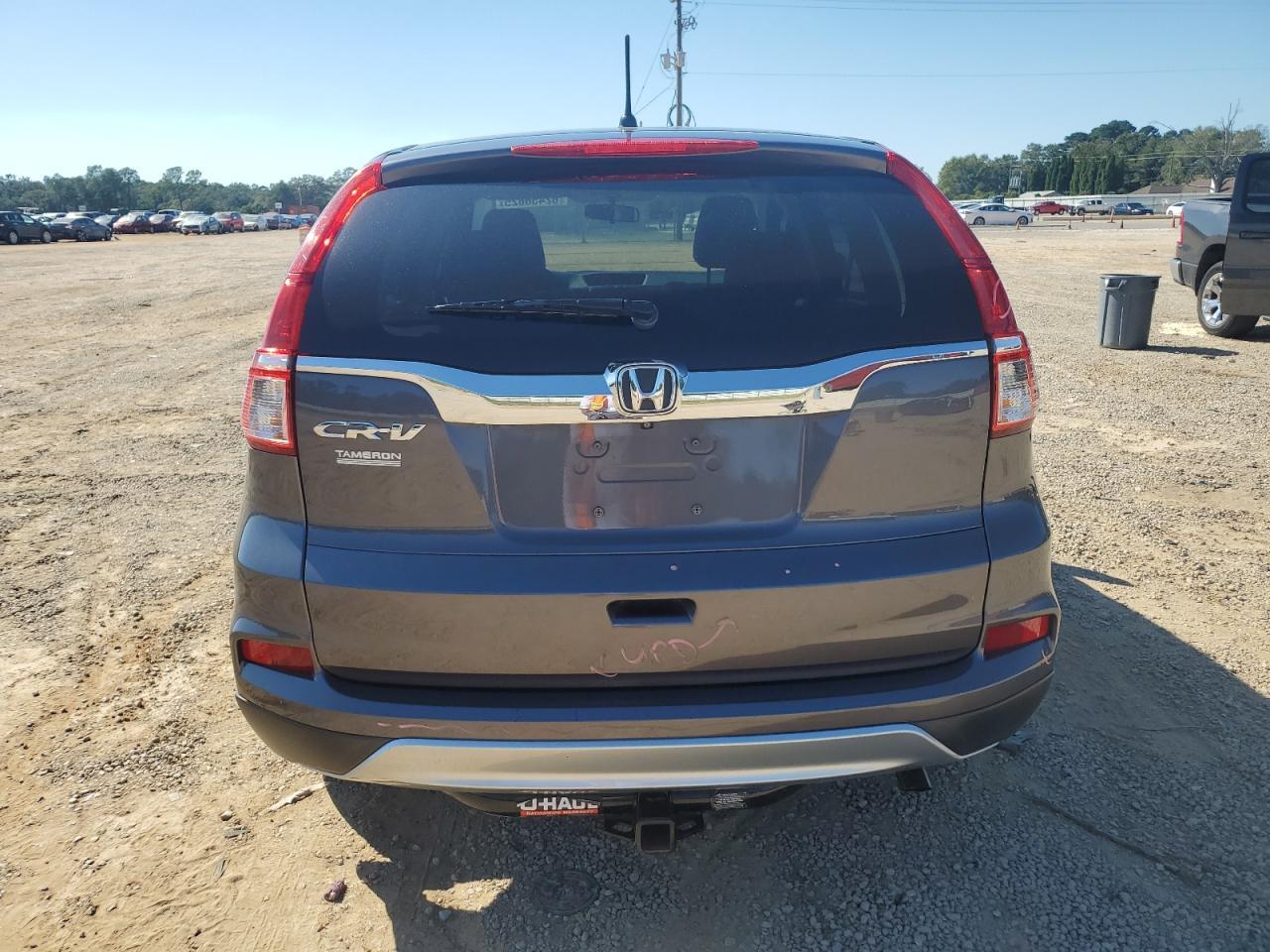 2015 HONDA CR-V