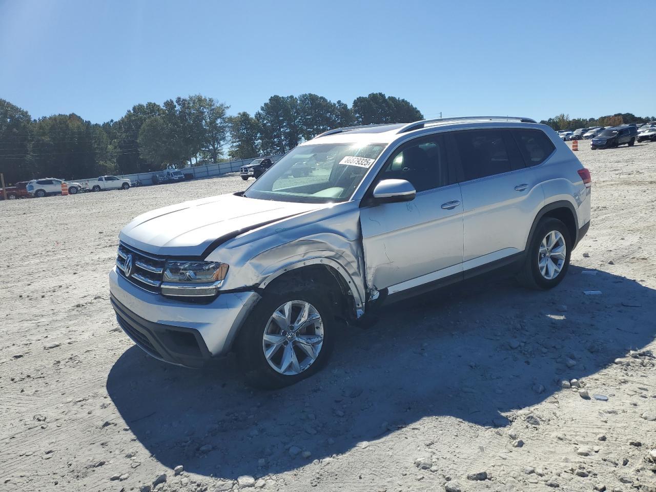 2018 VOLKSWAGEN ATLAS