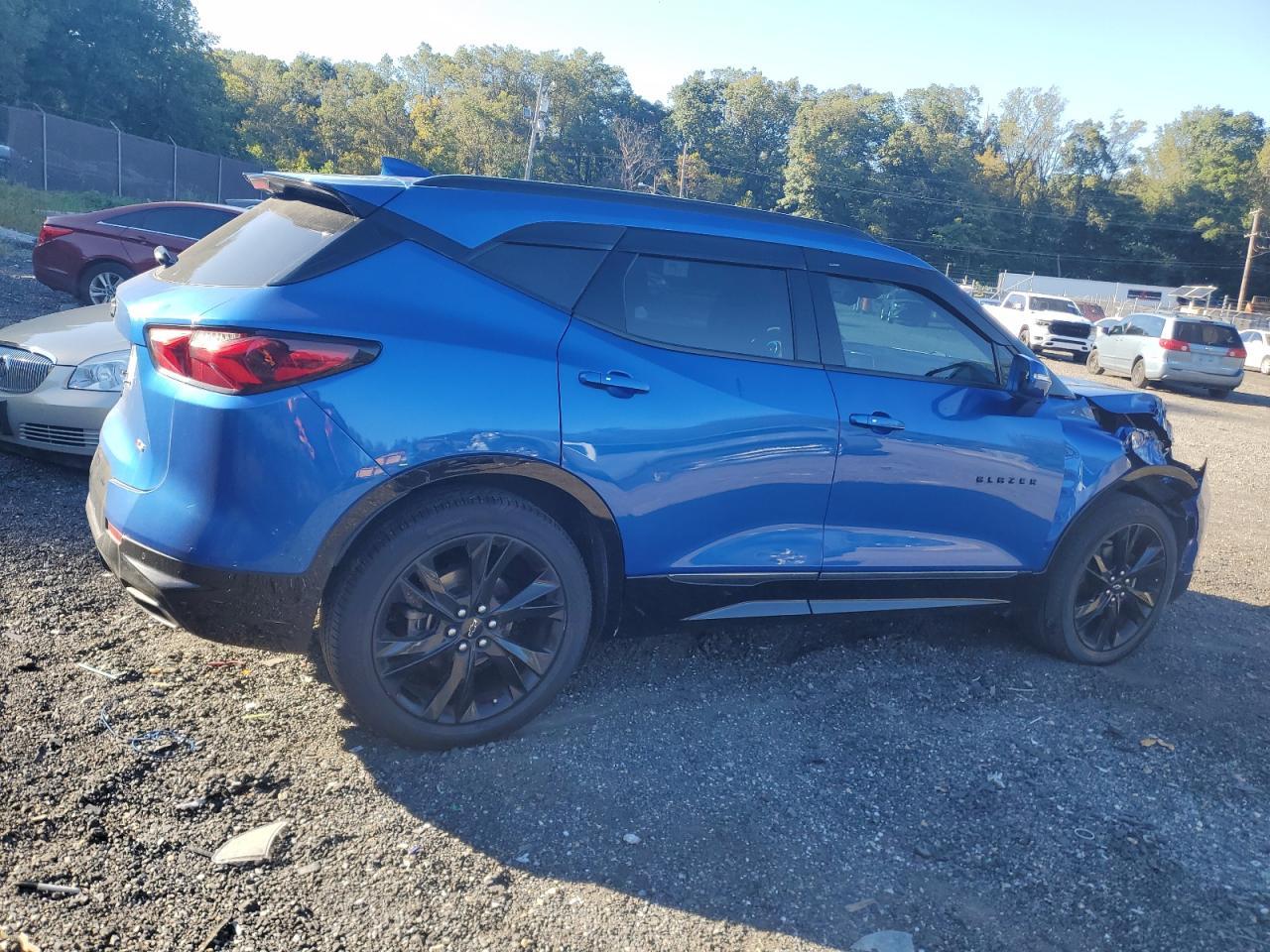 2019 CHEVROLET BLAZER