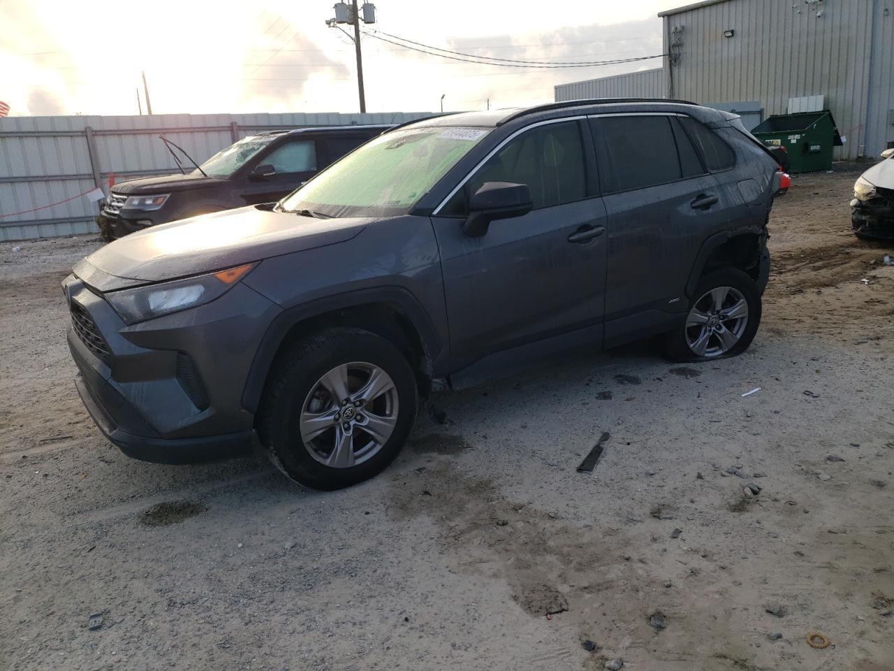 2022 TOYOTA RAV4