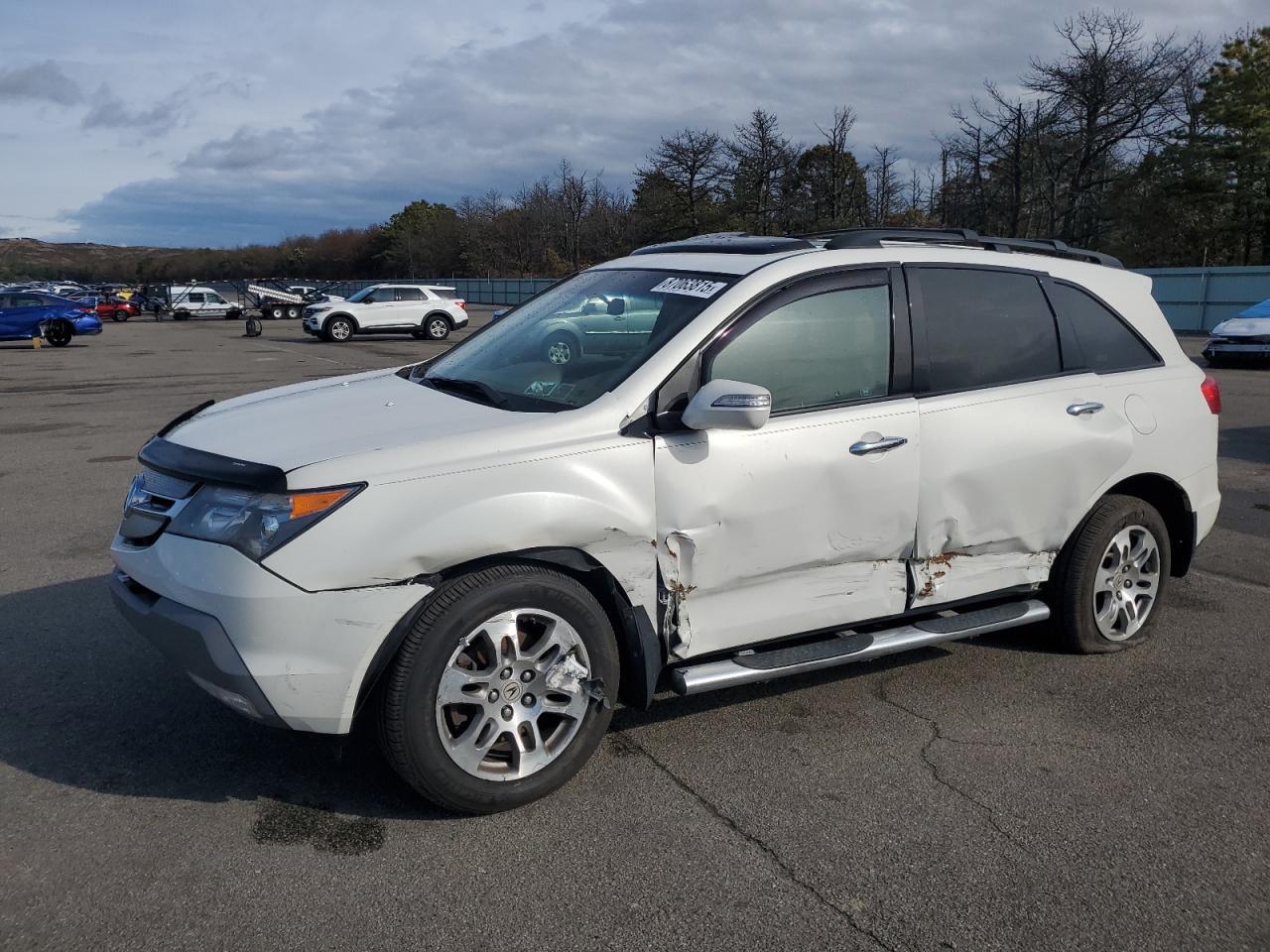 2007 ACURA MDX
