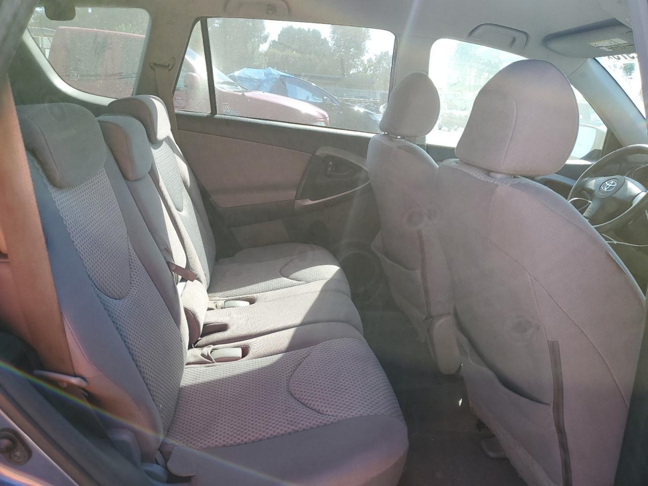2008 TOYOTA RAV4