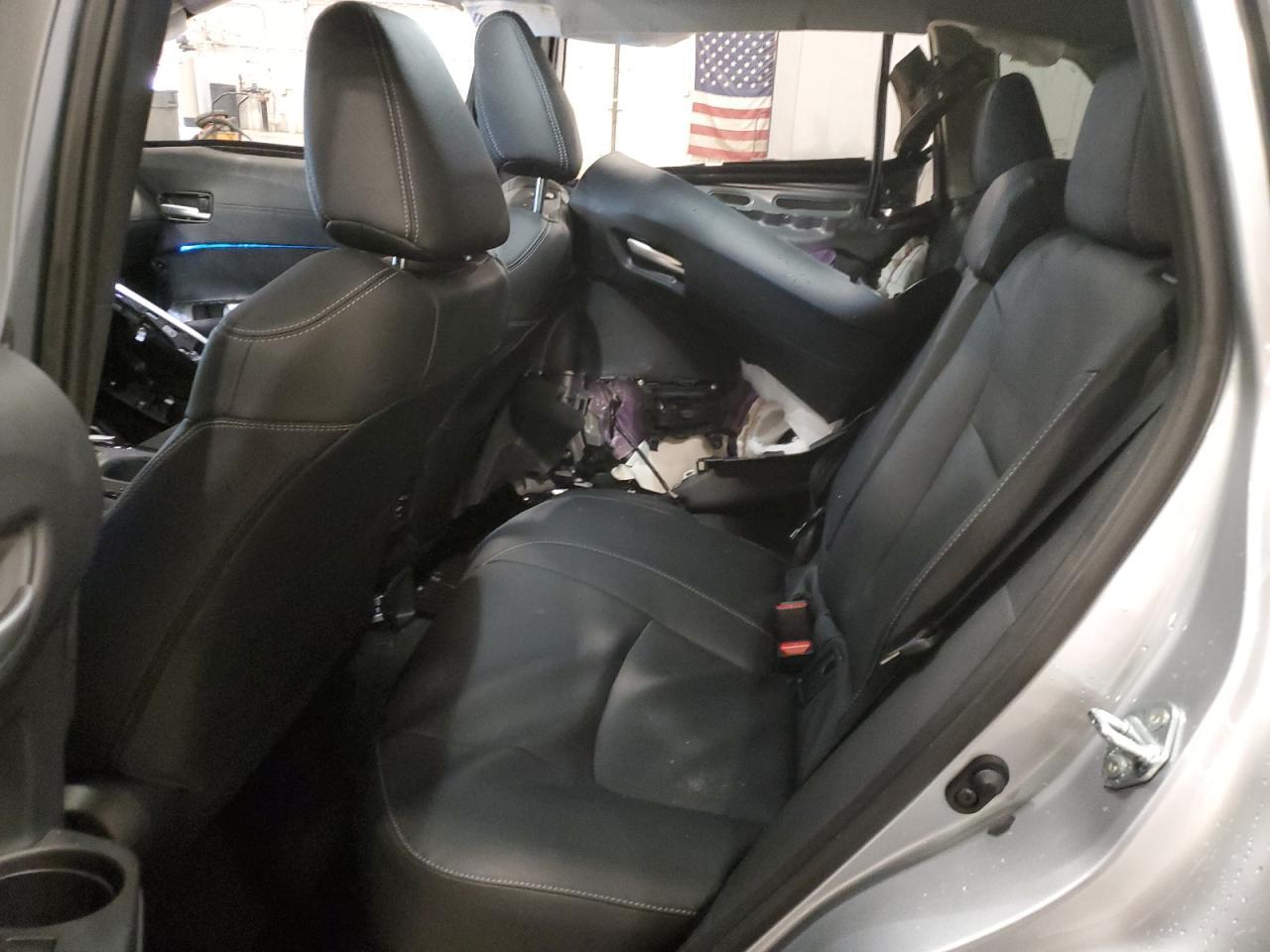 2025 TOYOTA Corolla Cross