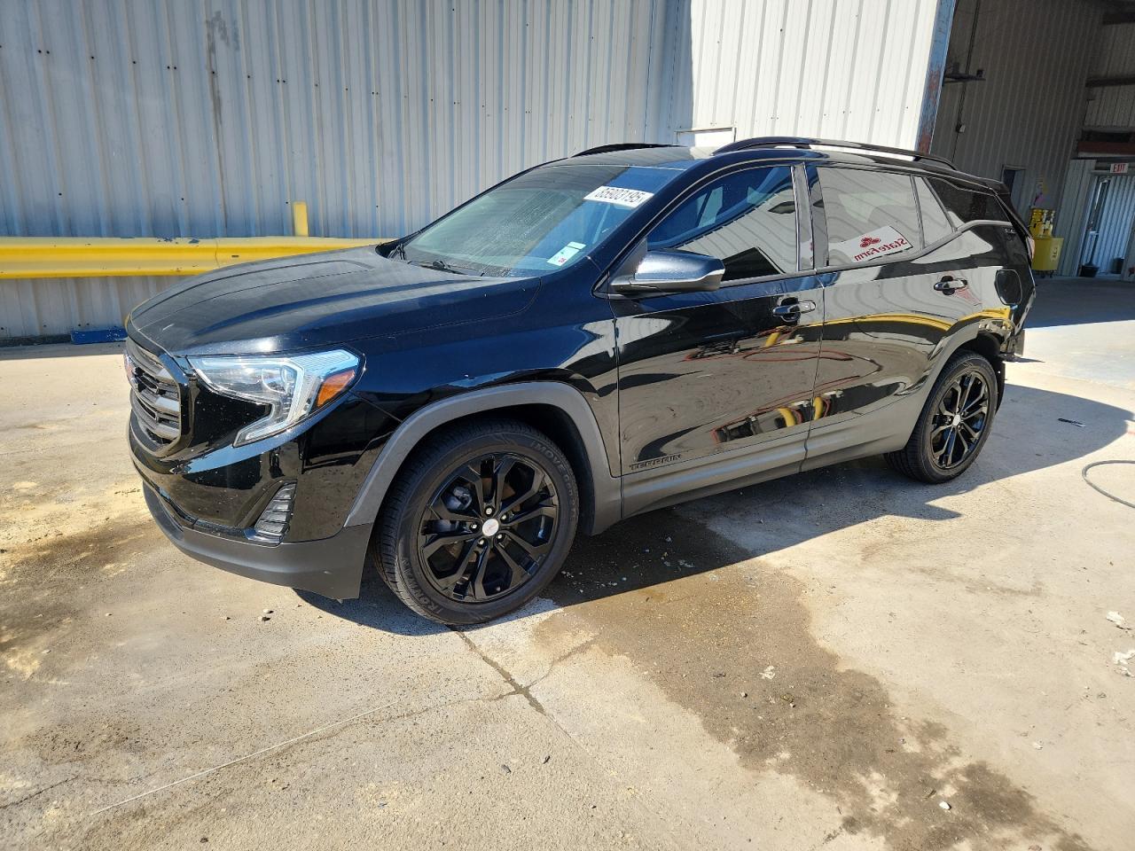 2019 GMC Terrain