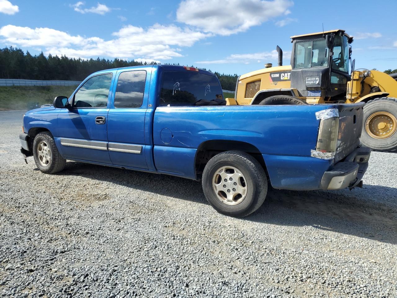 2003 CHEVROLET Silverado