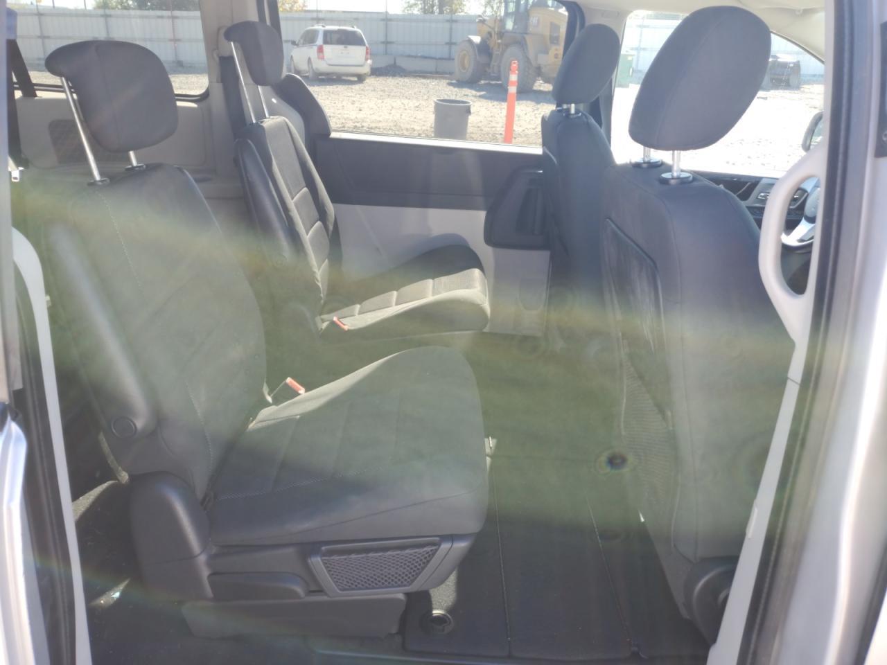 2009 DODGE GRAND CARAVAN