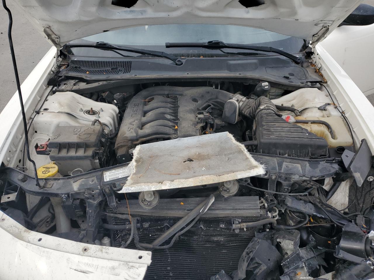 2007 DODGE CHARGER