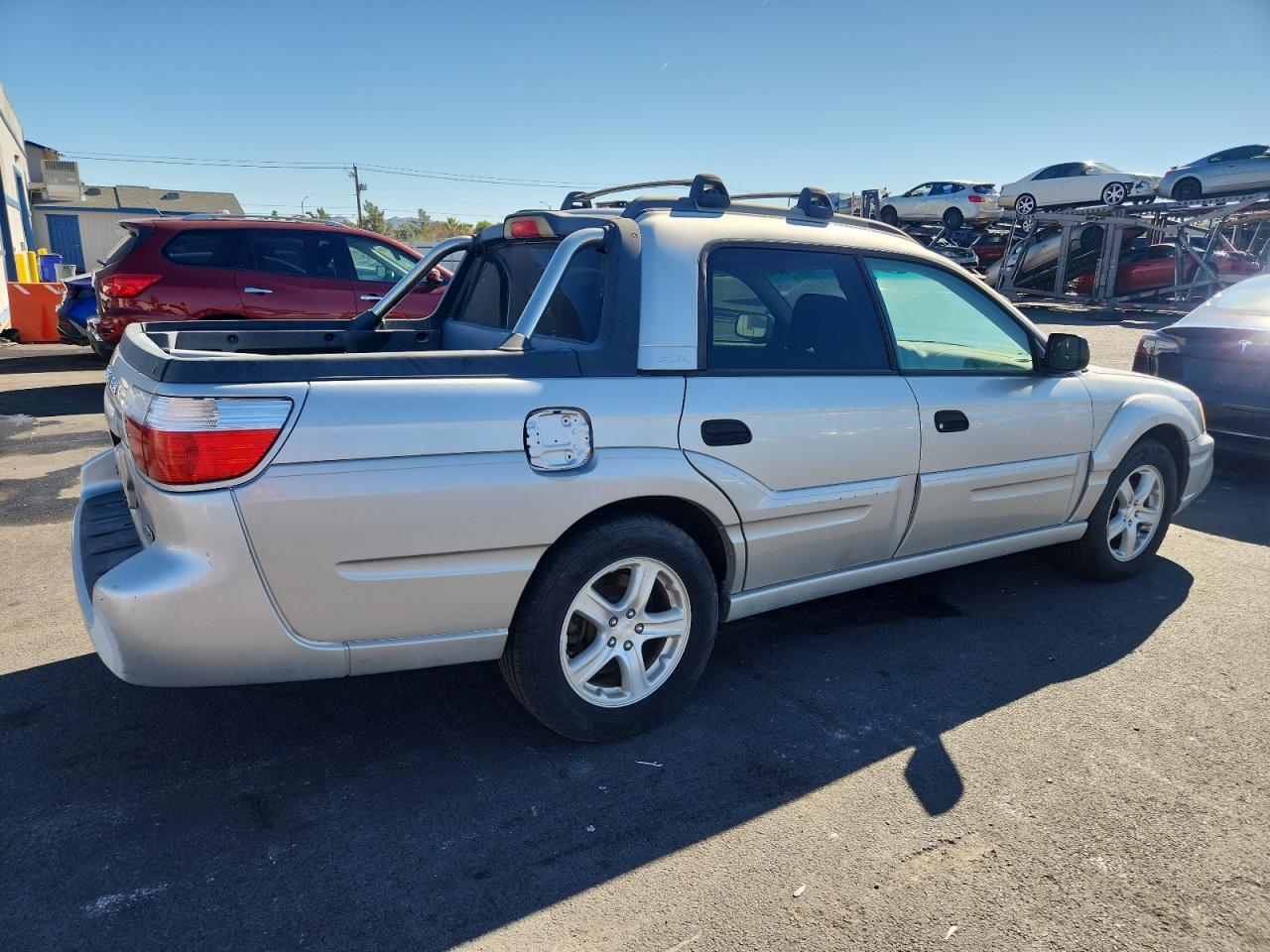 2003 SUBARU Baja