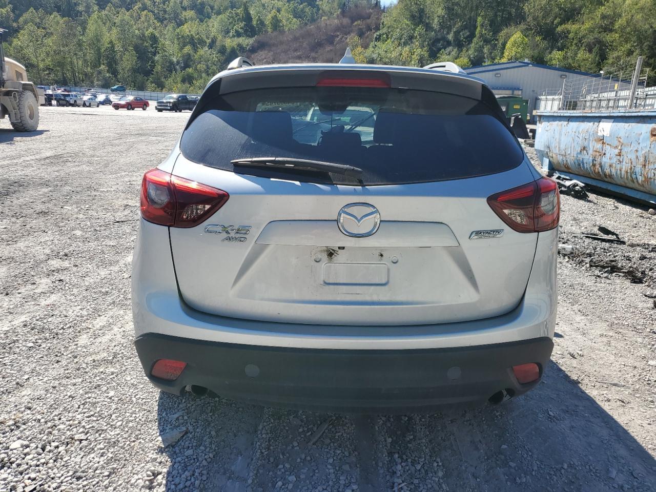 2016 MAZDA CX-5