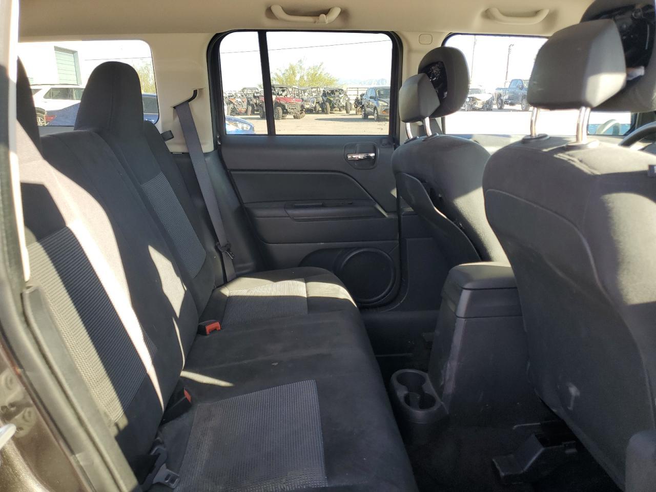 2016 JEEP PATRIOT